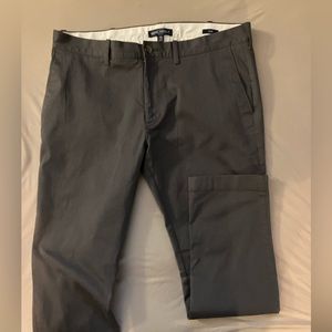 J. Crew Mercantile Slim Fit Flex Chinos 34x 30. New